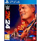 Take Two Interactive PS4 WWE 2K24 EU